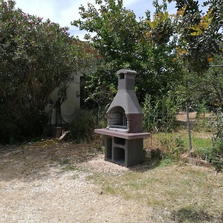 Casa Indipendente Immersa Nel Verde Con Vista Mare Dorgali Dış mekan fotoğraf