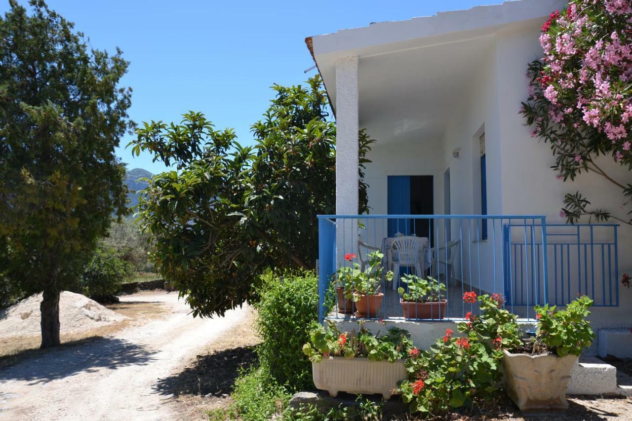 Casa Indipendente Immersa Nel Verde Con Vista Mare Dorgali Dış mekan fotoğraf