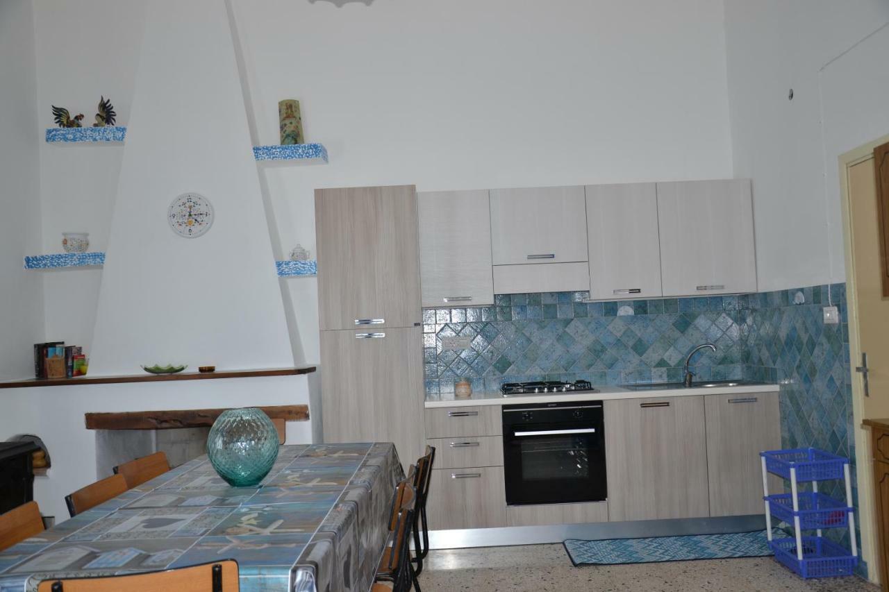 Casa Indipendente Immersa Nel Verde Con Vista Mare Dorgali Dış mekan fotoğraf