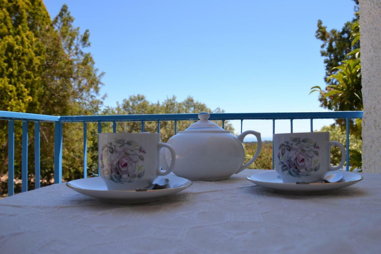 Casa Indipendente Immersa Nel Verde Con Vista Mare Dorgali Dış mekan fotoğraf